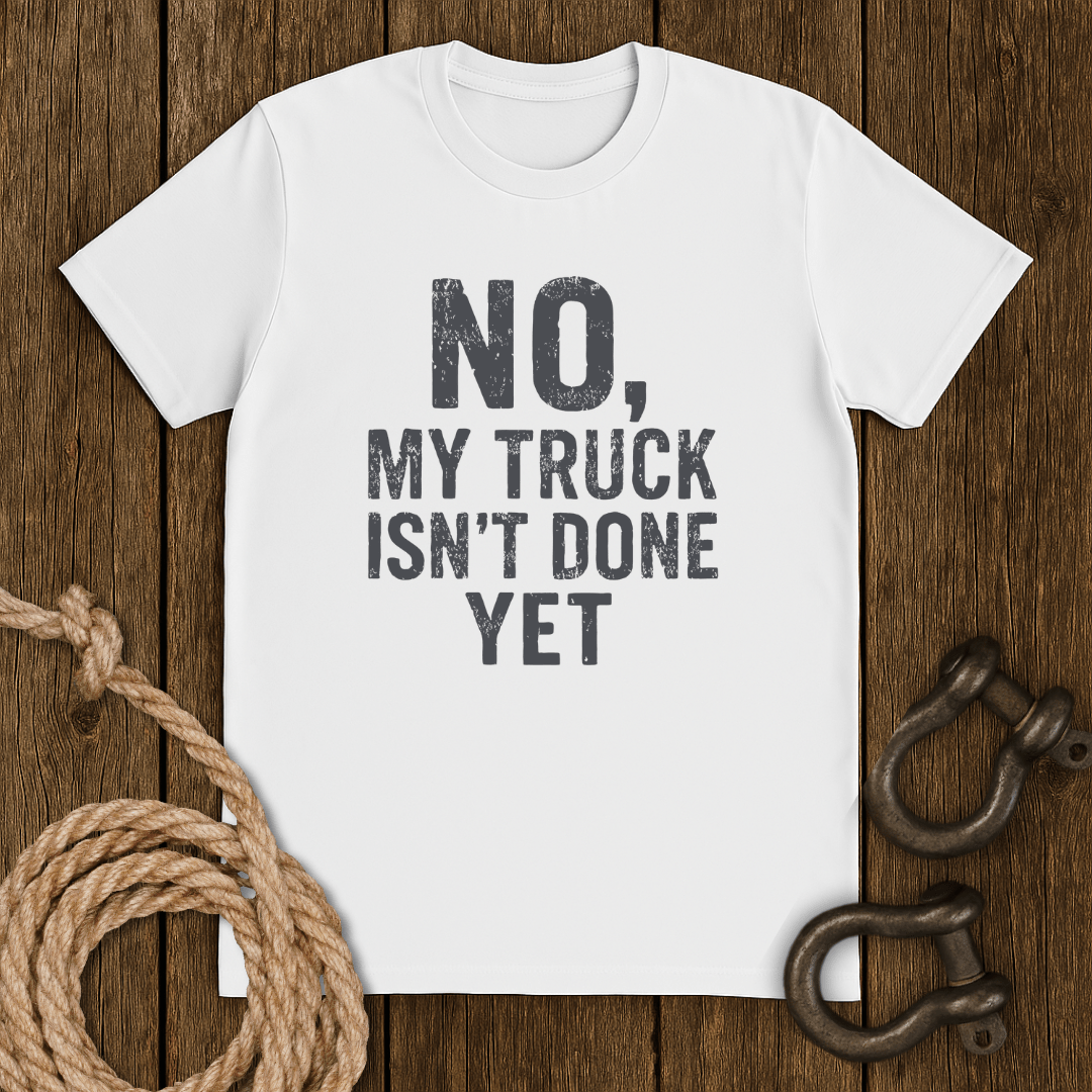 Ongoing Project T-Shirt
