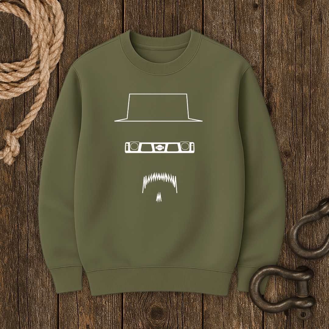 The Cook Y60 Sweatshirt