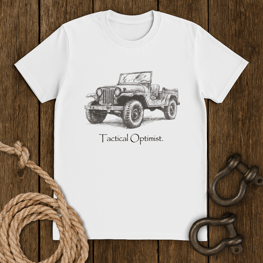 Tactical Optimist T-Shirt