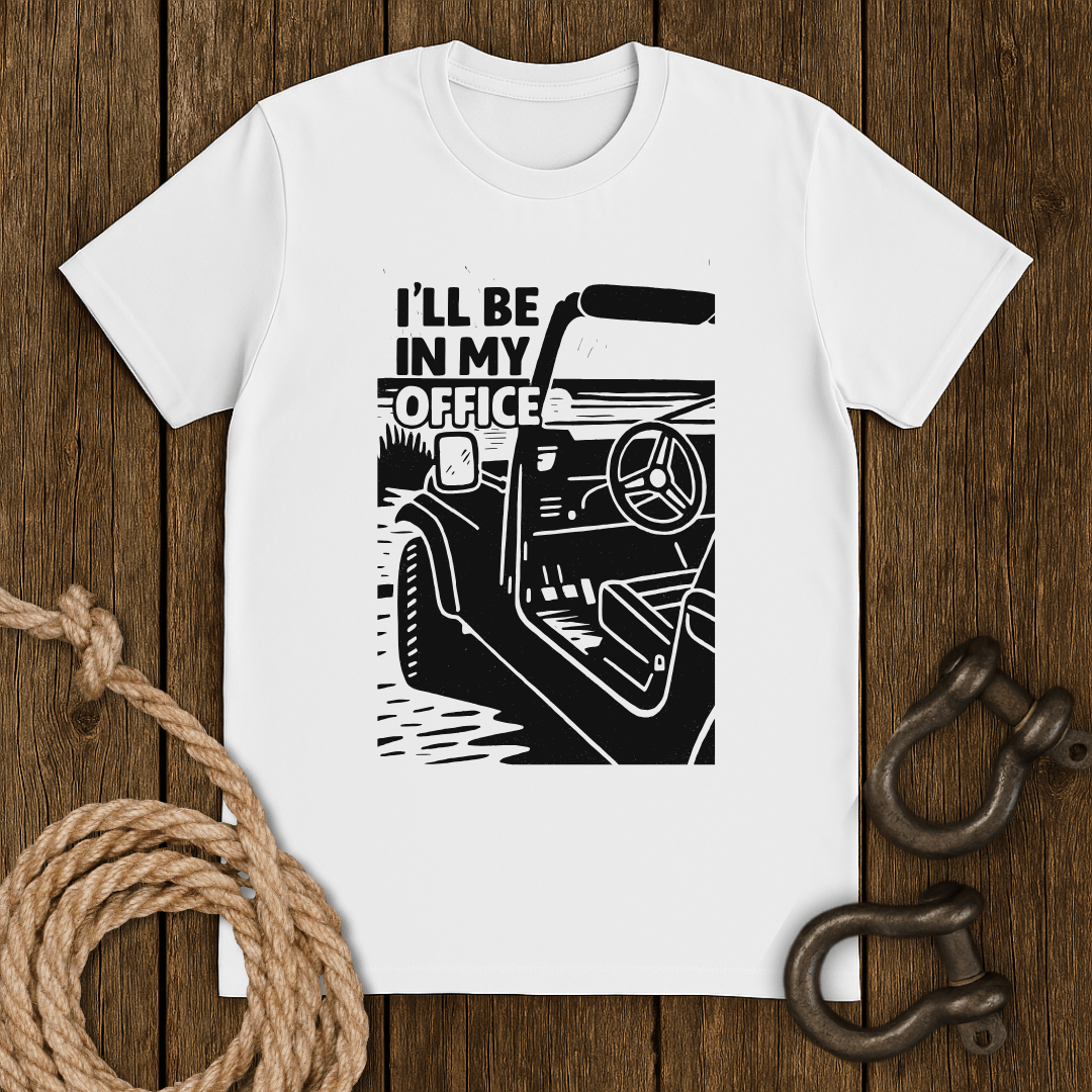 My Office T-Shirt
