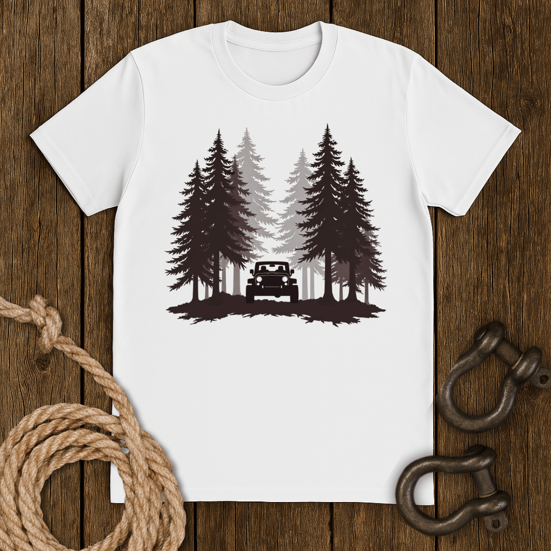 Forest Silhouette T-Shirt