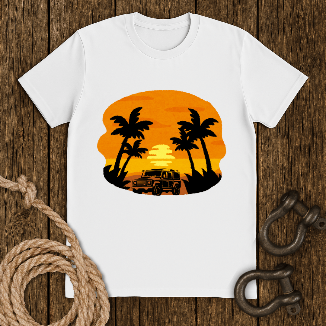 Sunset Defender T-Shirt