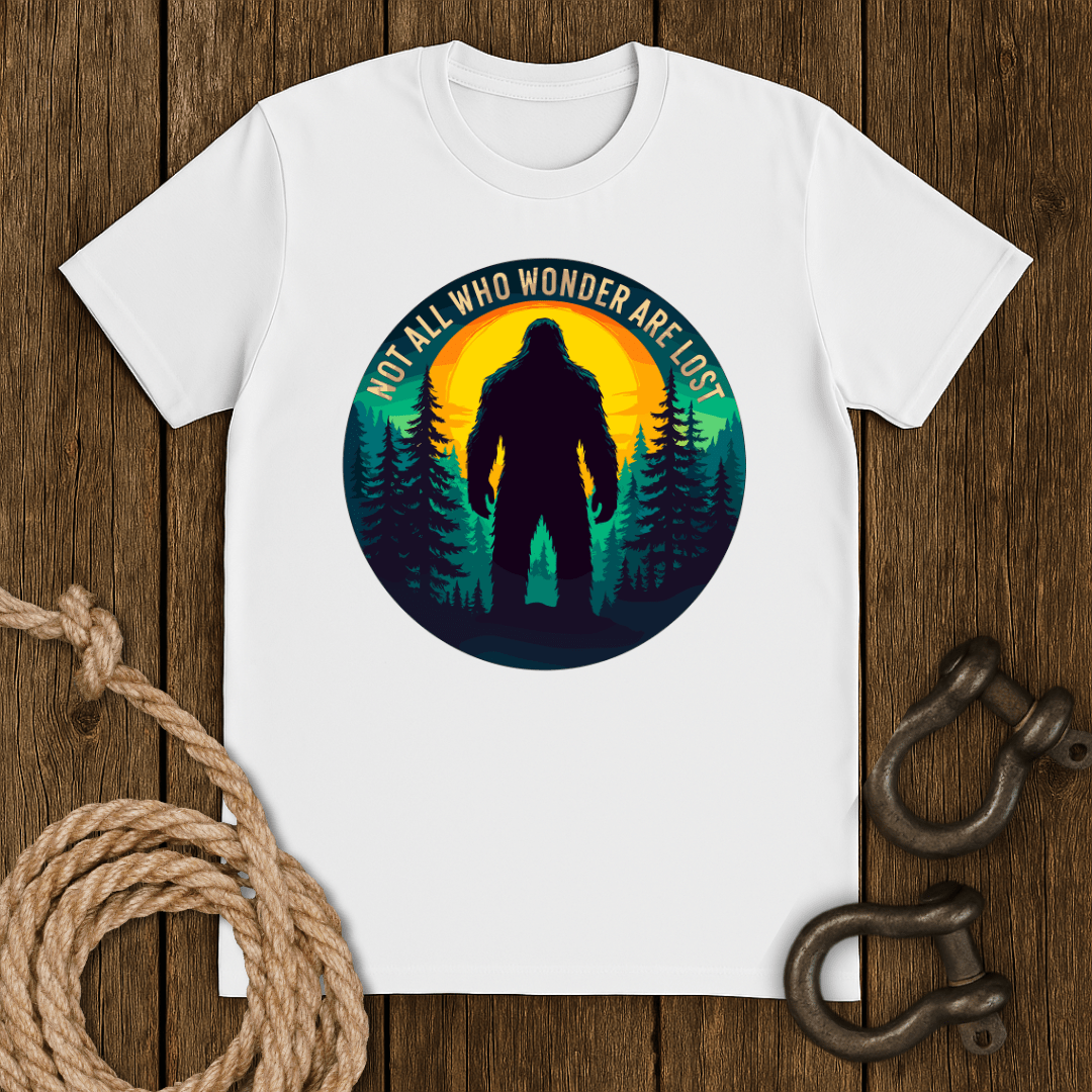 Forest Yeti T-Shirt