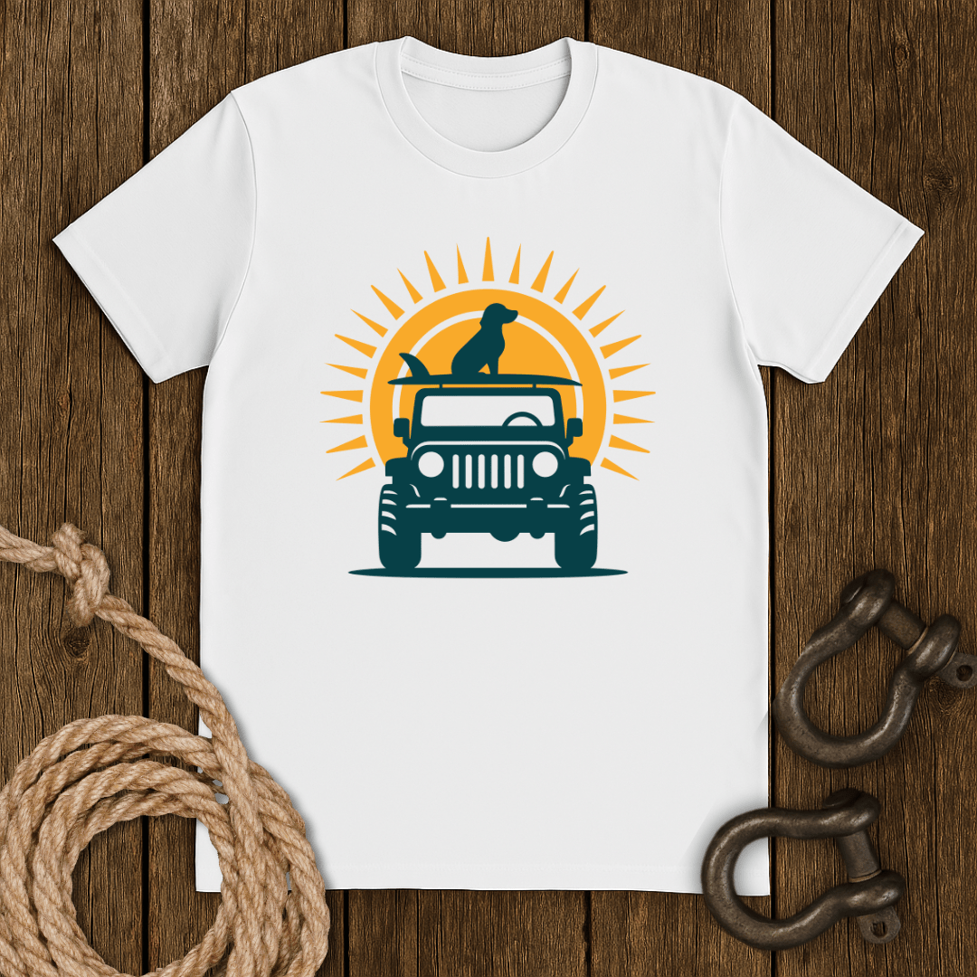 Surf Buds T-Shirt