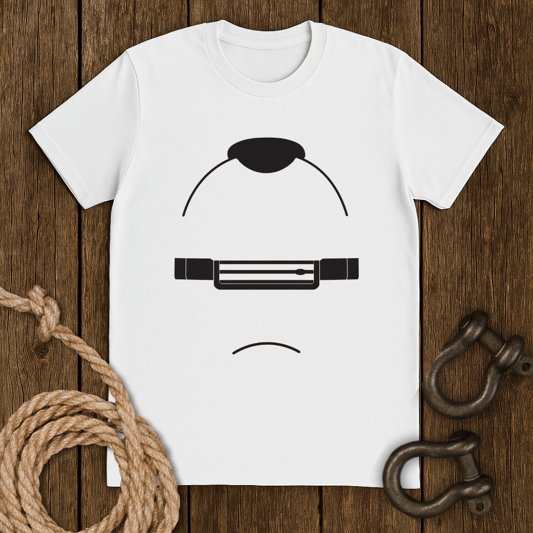 Ponytail Discovery T-Shirt