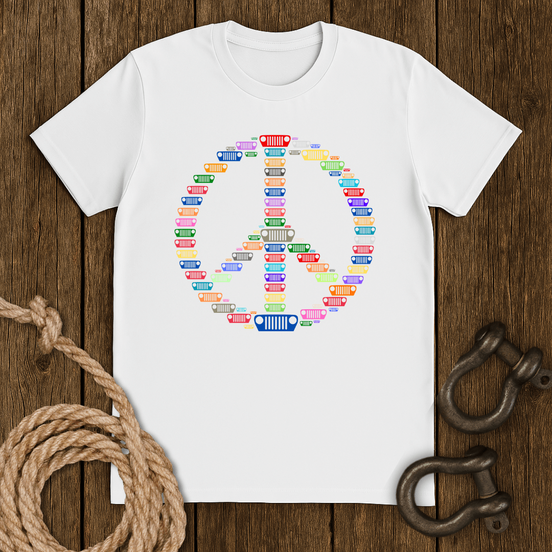 Peace of Grilles T-Shirt