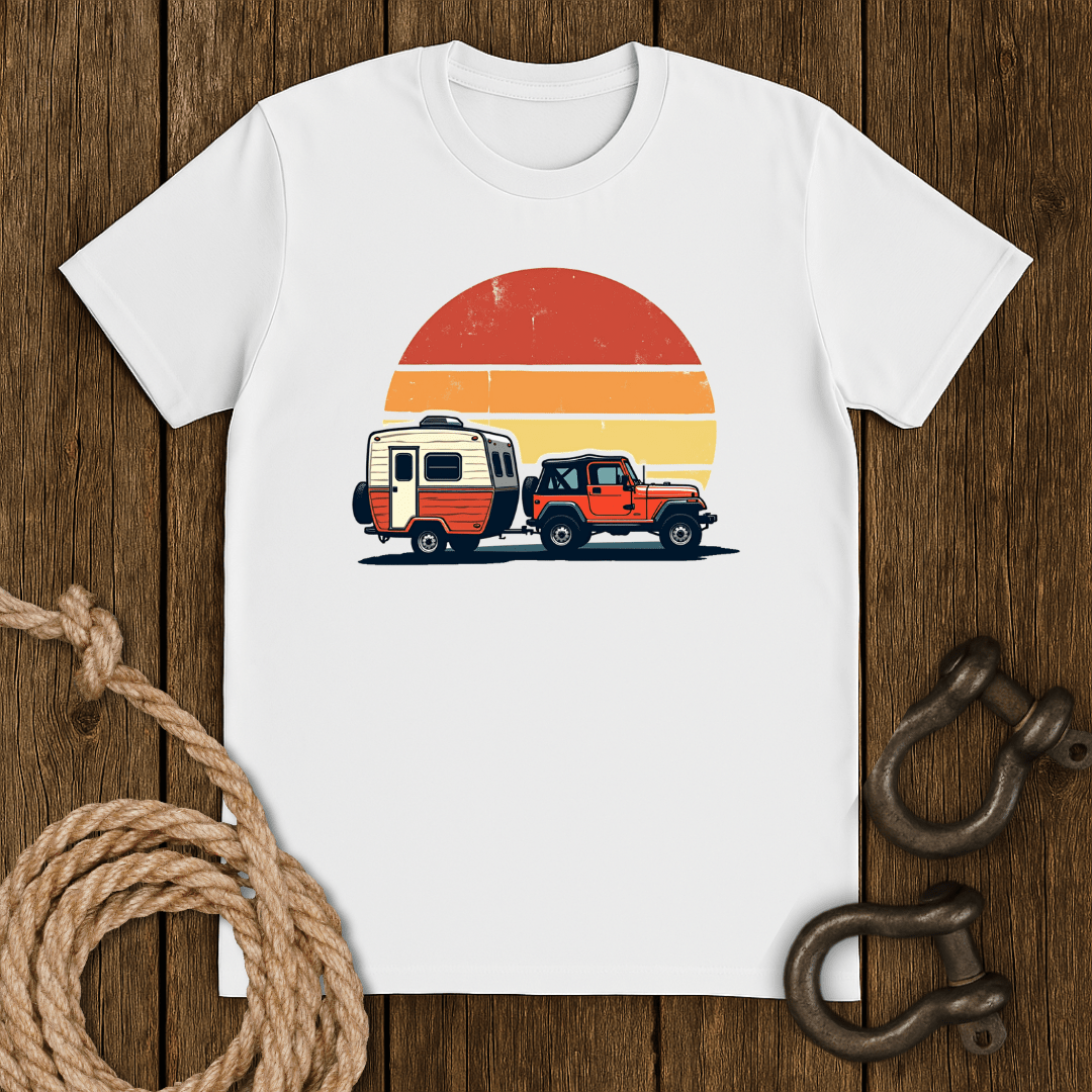 House on Wheels T-Shirt