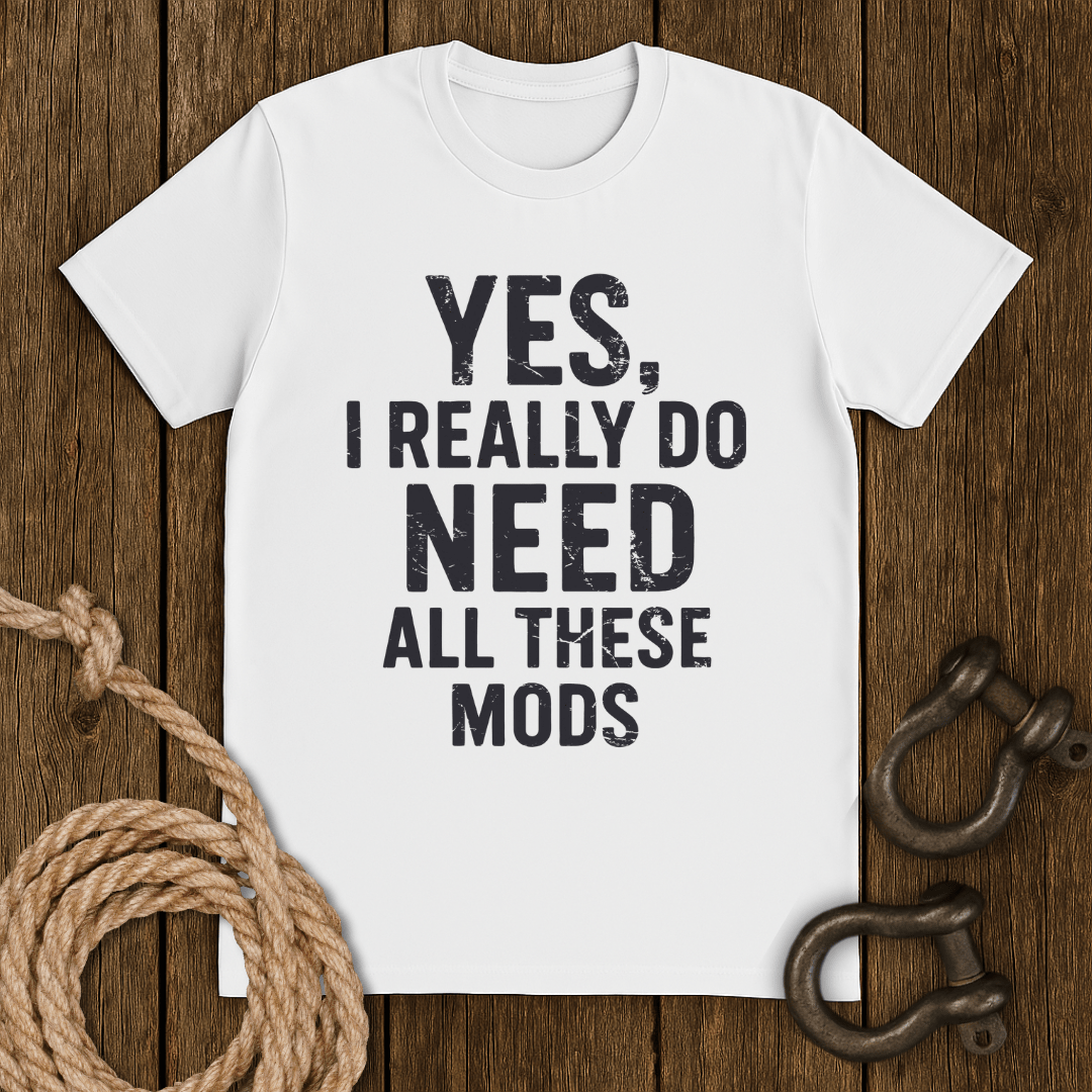 I Really Do T-Shirt