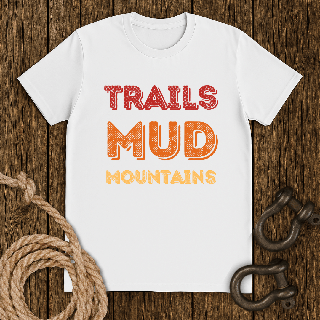 Trails & Mountains T-Shirt