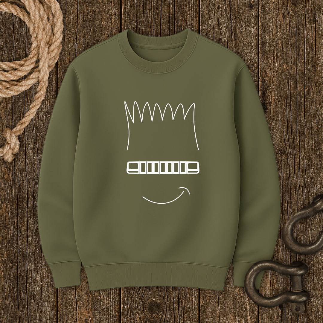 Youngster XJ Sweatshirt