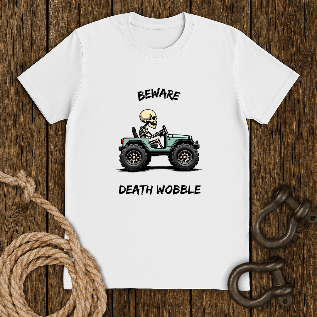 Beware DW T-Shirt