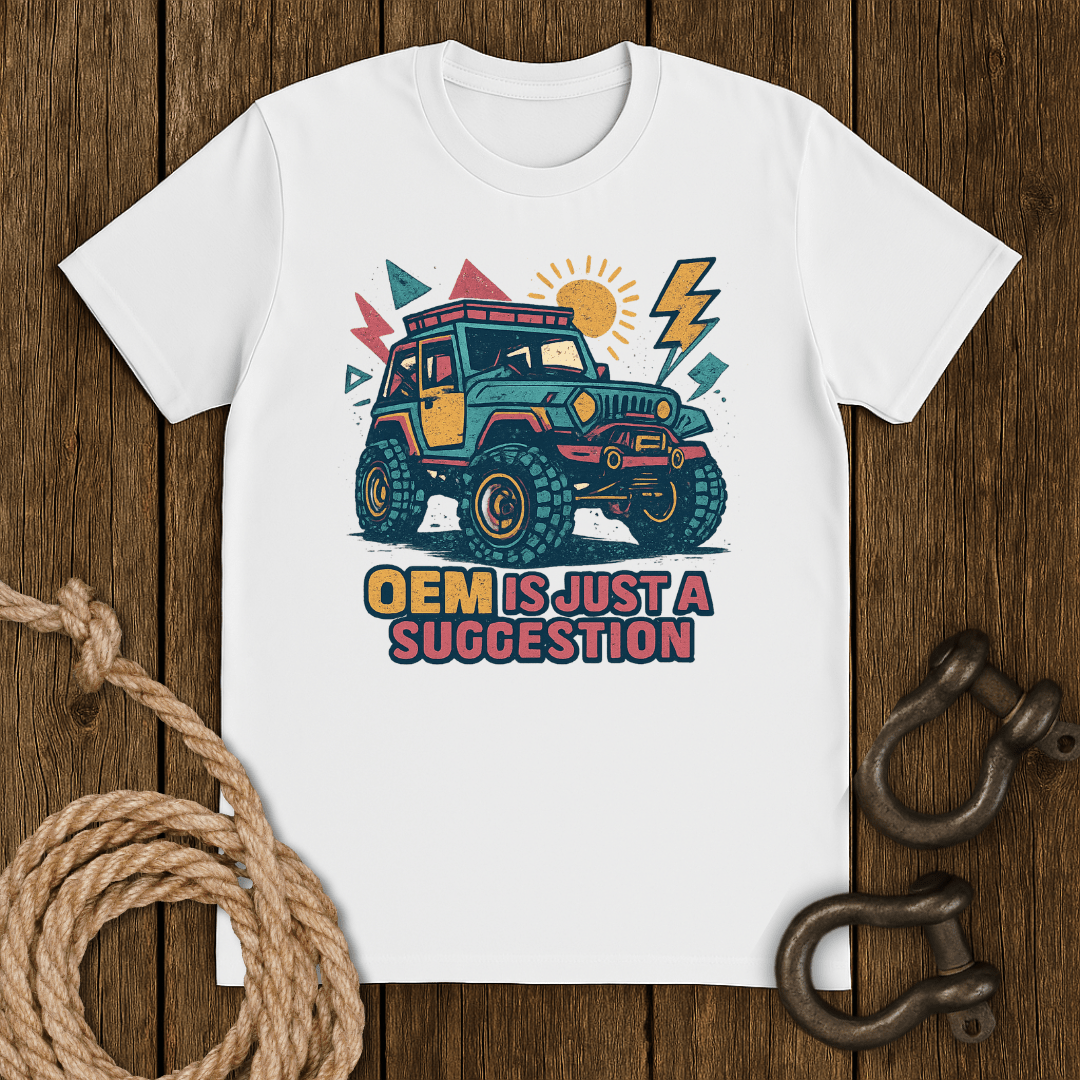 Factory-Who? T-Shirt
