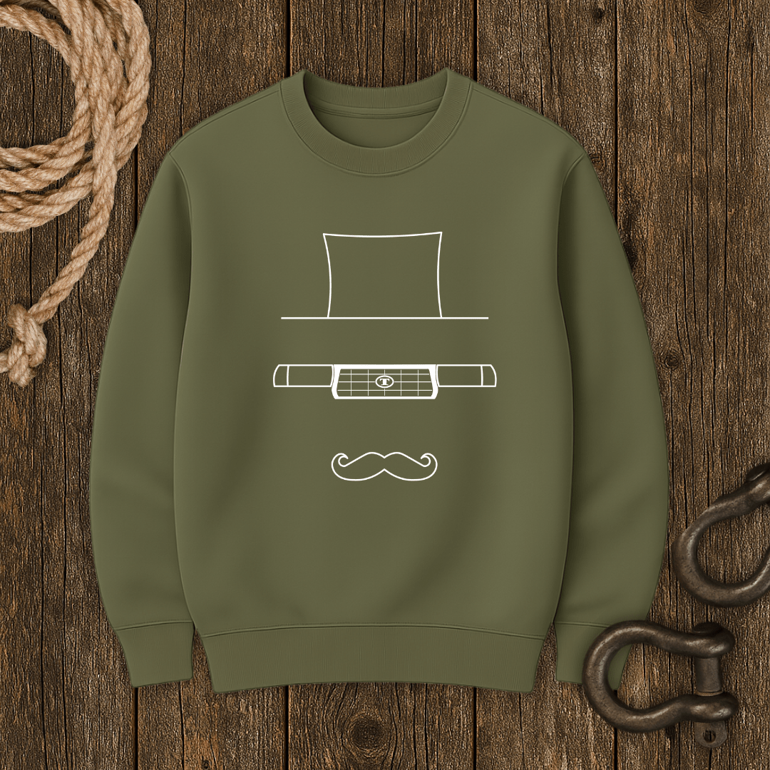 The Sir LC80 Sweatshirt