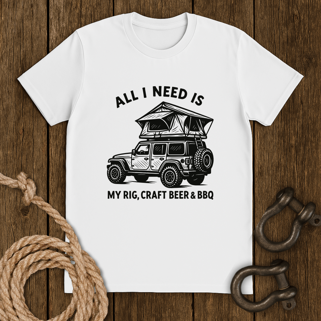 Bucketlist T-Shirt
