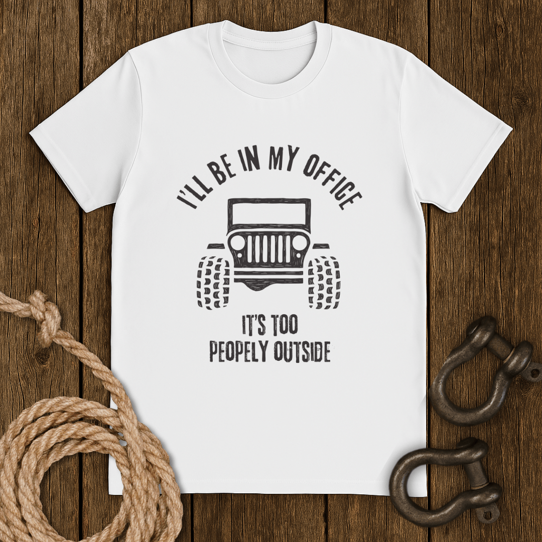 Poepely Outside T-Shirt