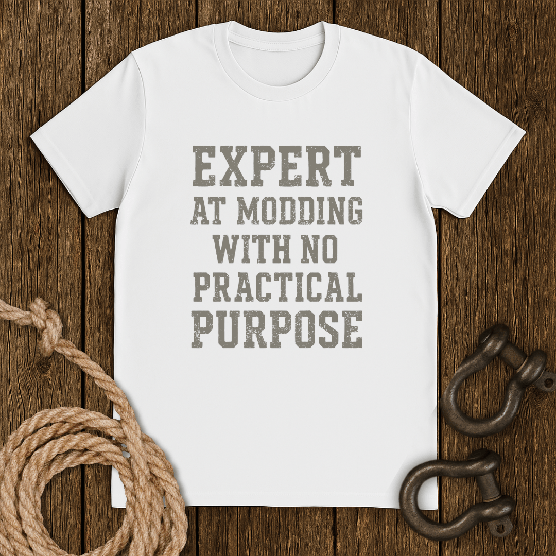 Expert T-Shirt