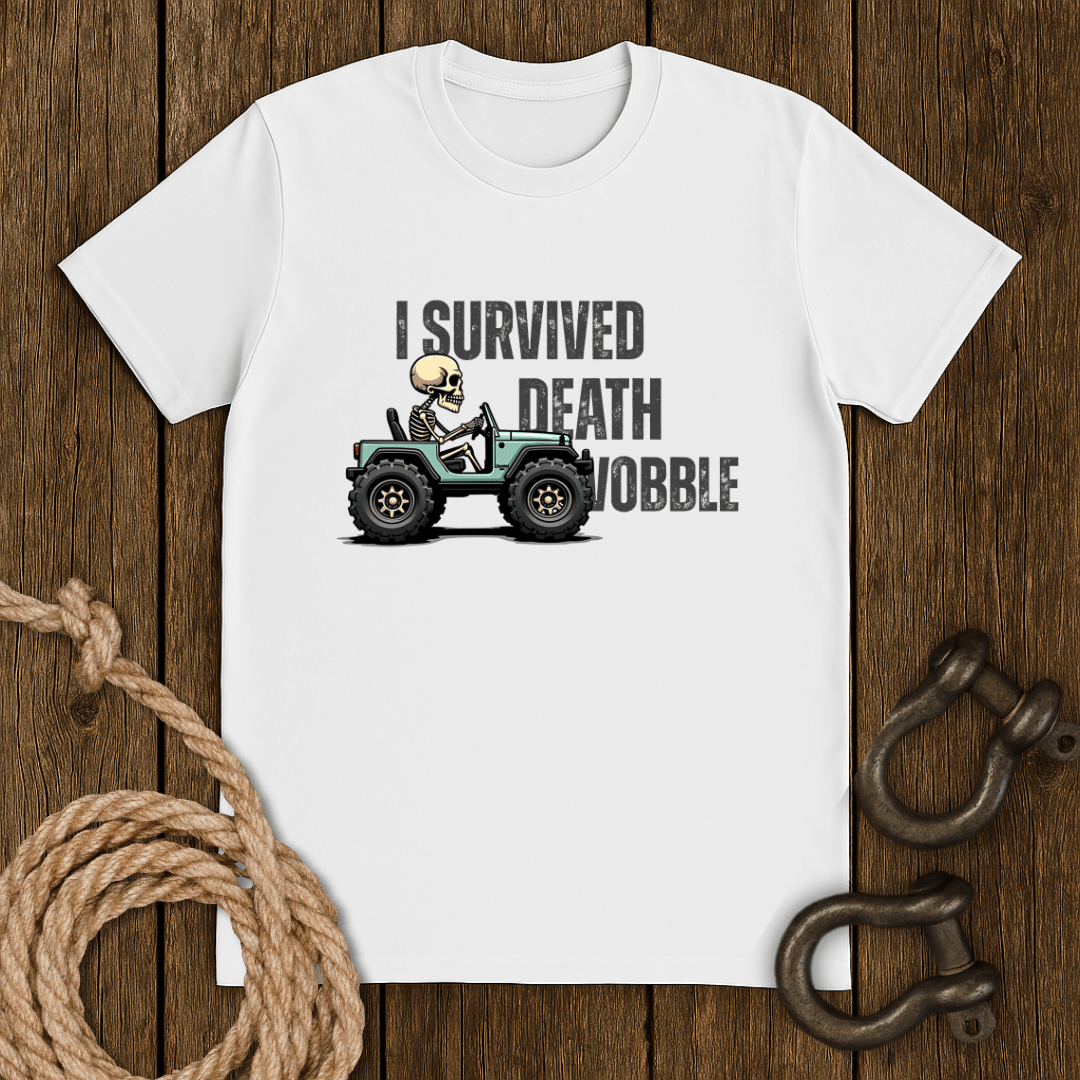 DW Survivor T-Shirt