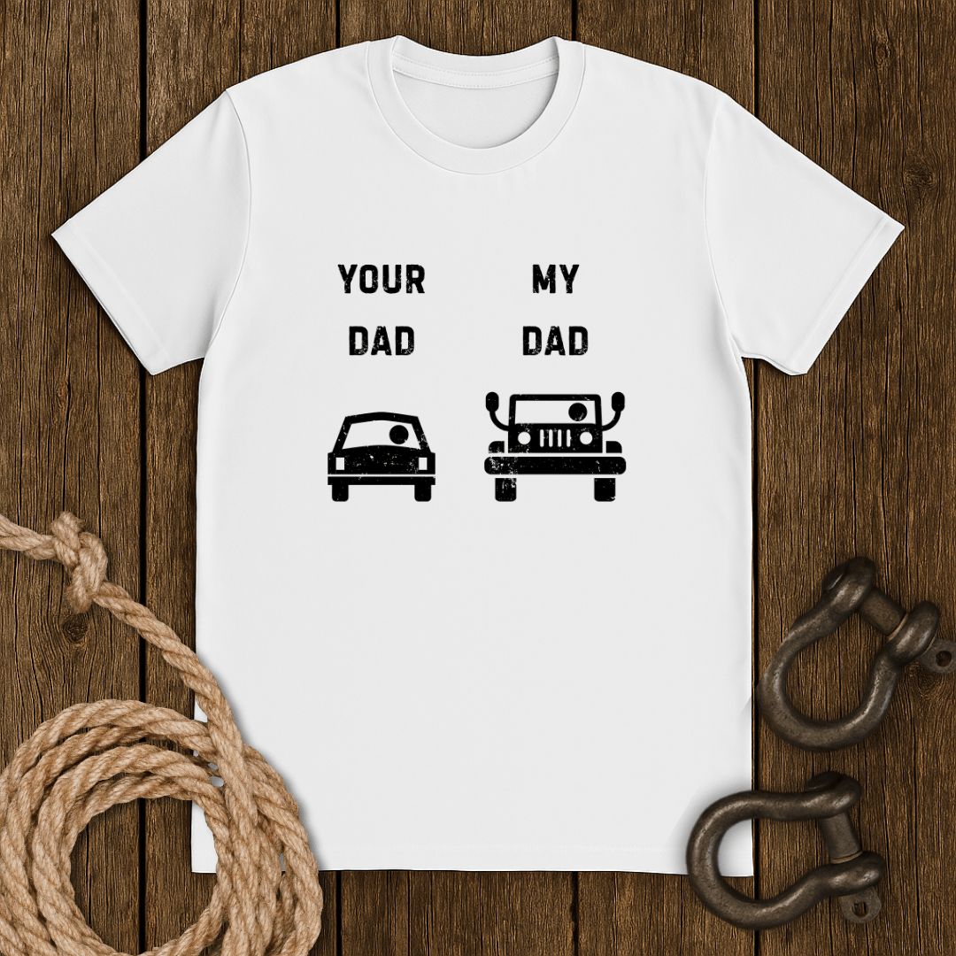 Offroad Dad T-Shirt