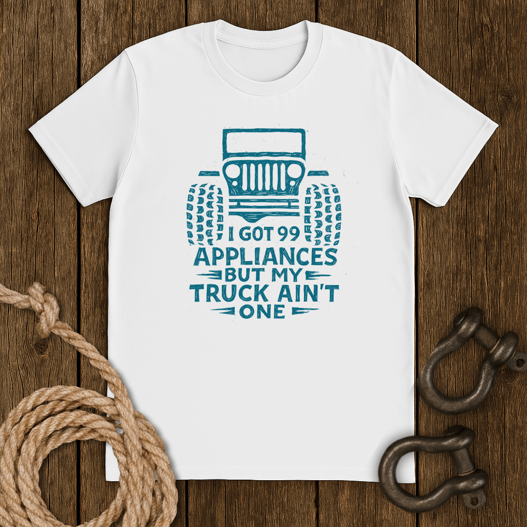 99 Appliances T-Shirt