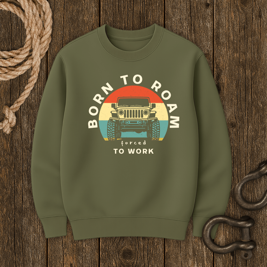 Roam & Grind Sweatshirt
