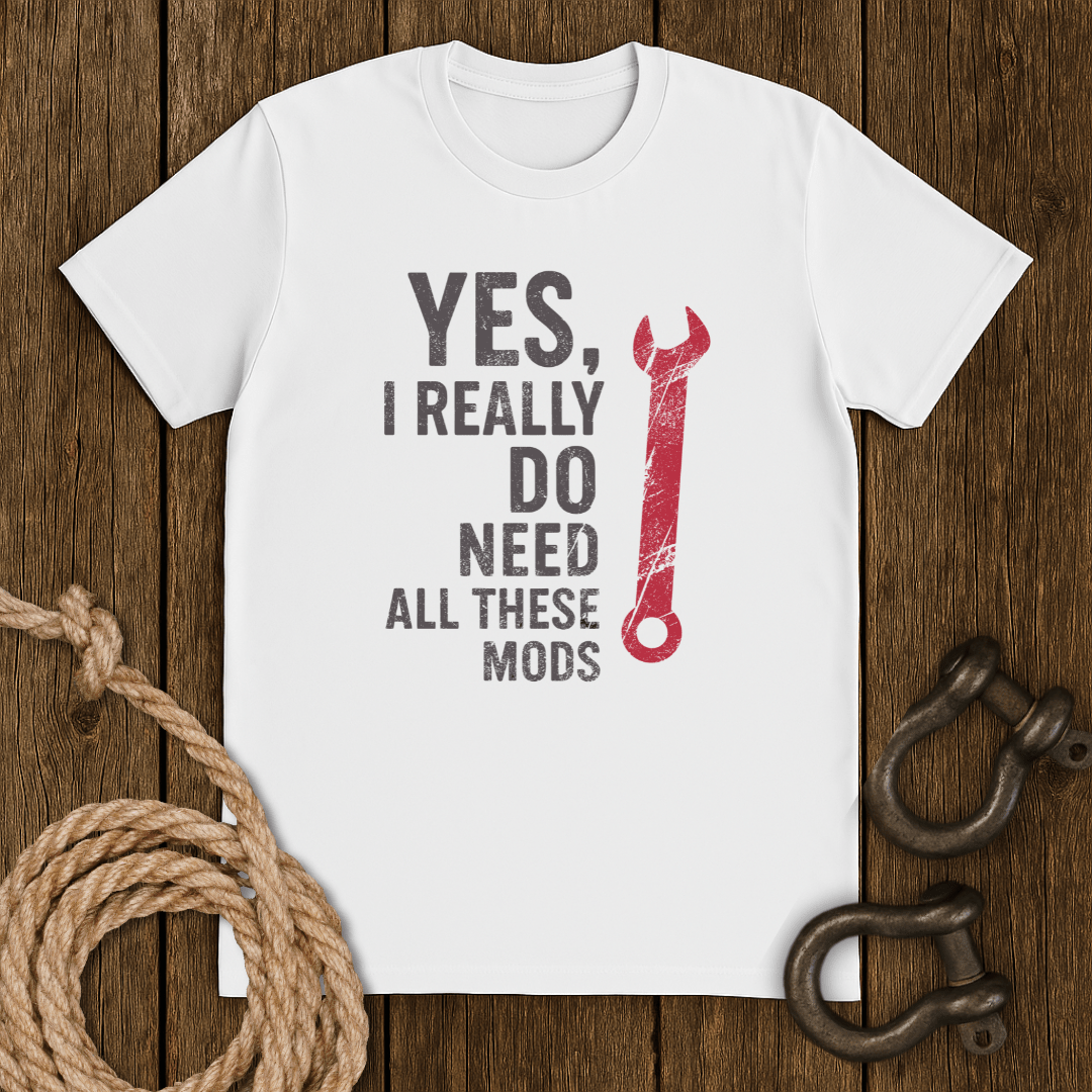 All The Mods T-Shirt