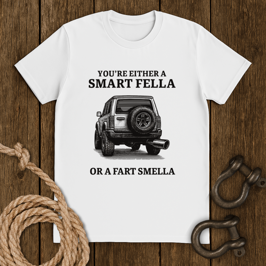 Smart Fella T-Shirt