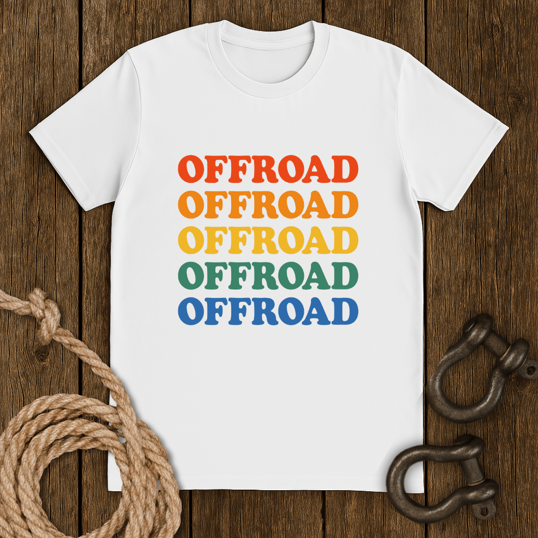 Offroad x5 T-Shirt