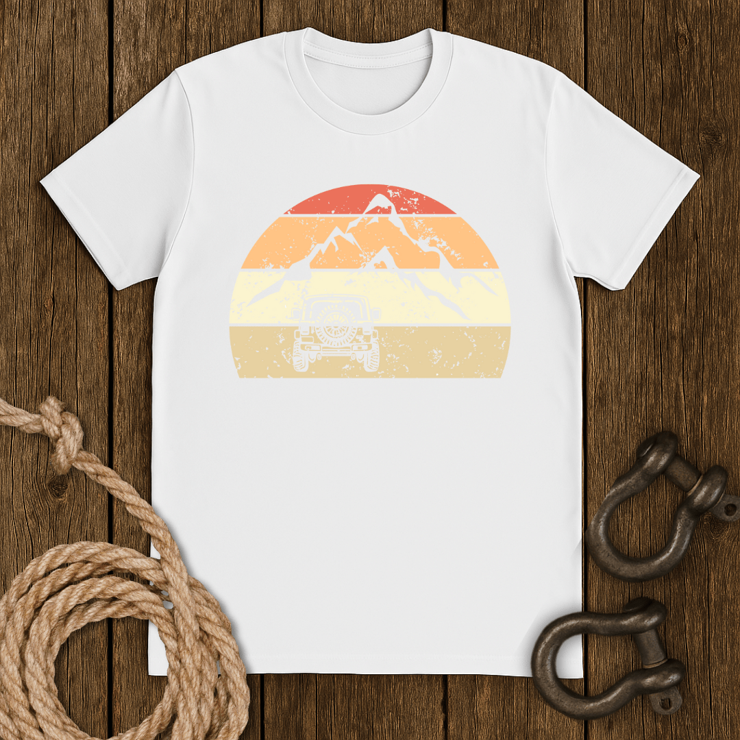 Sunset Ascend T-Shirt
