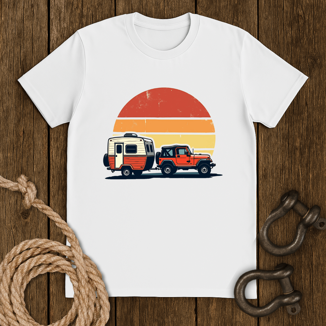 House on Wheels T-Shirt