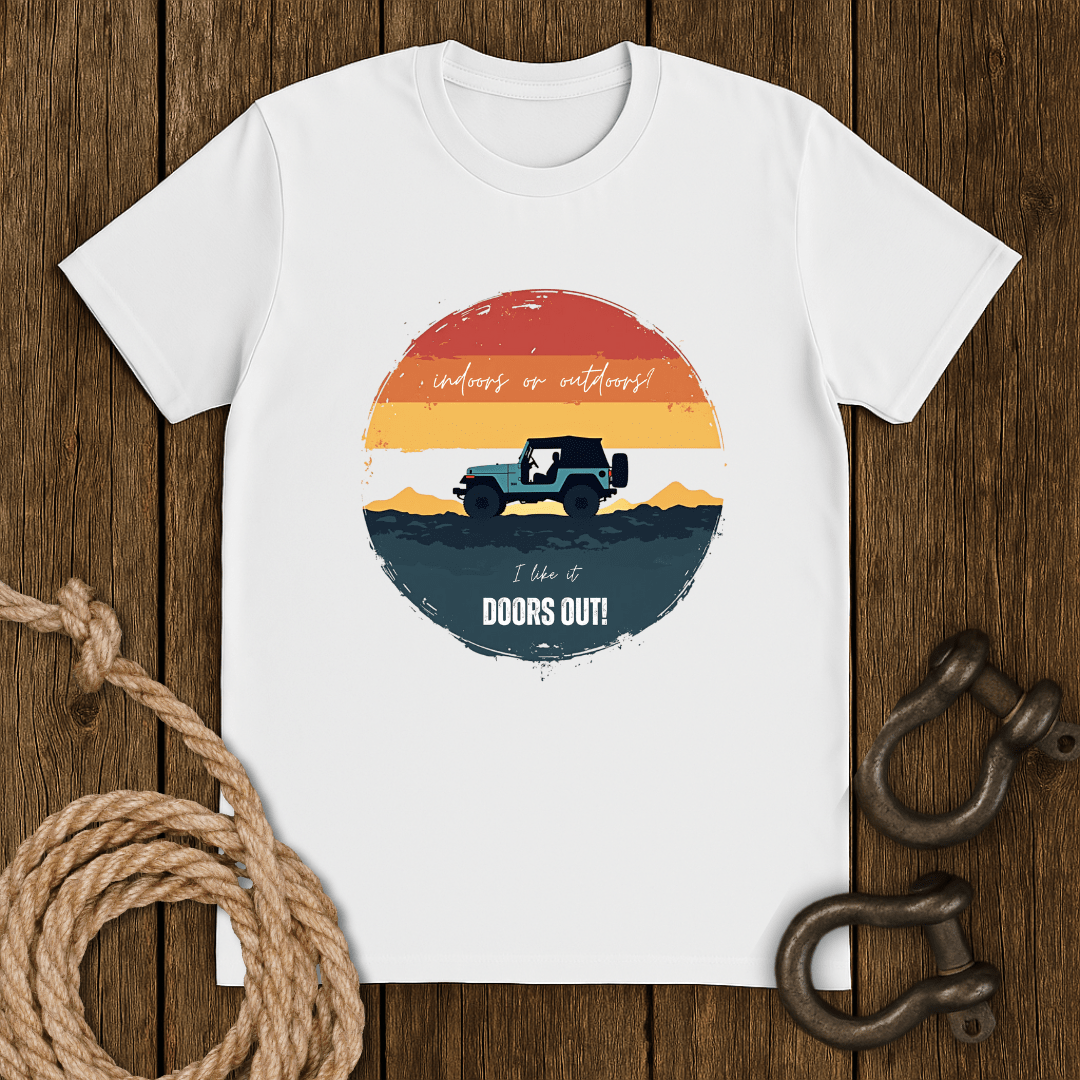 Doors Out T-Shirt