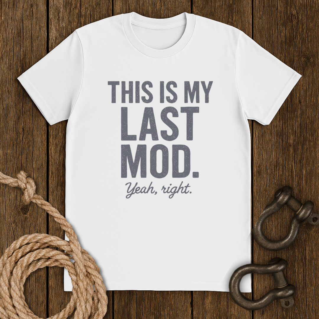 Last Mod T-Shirt