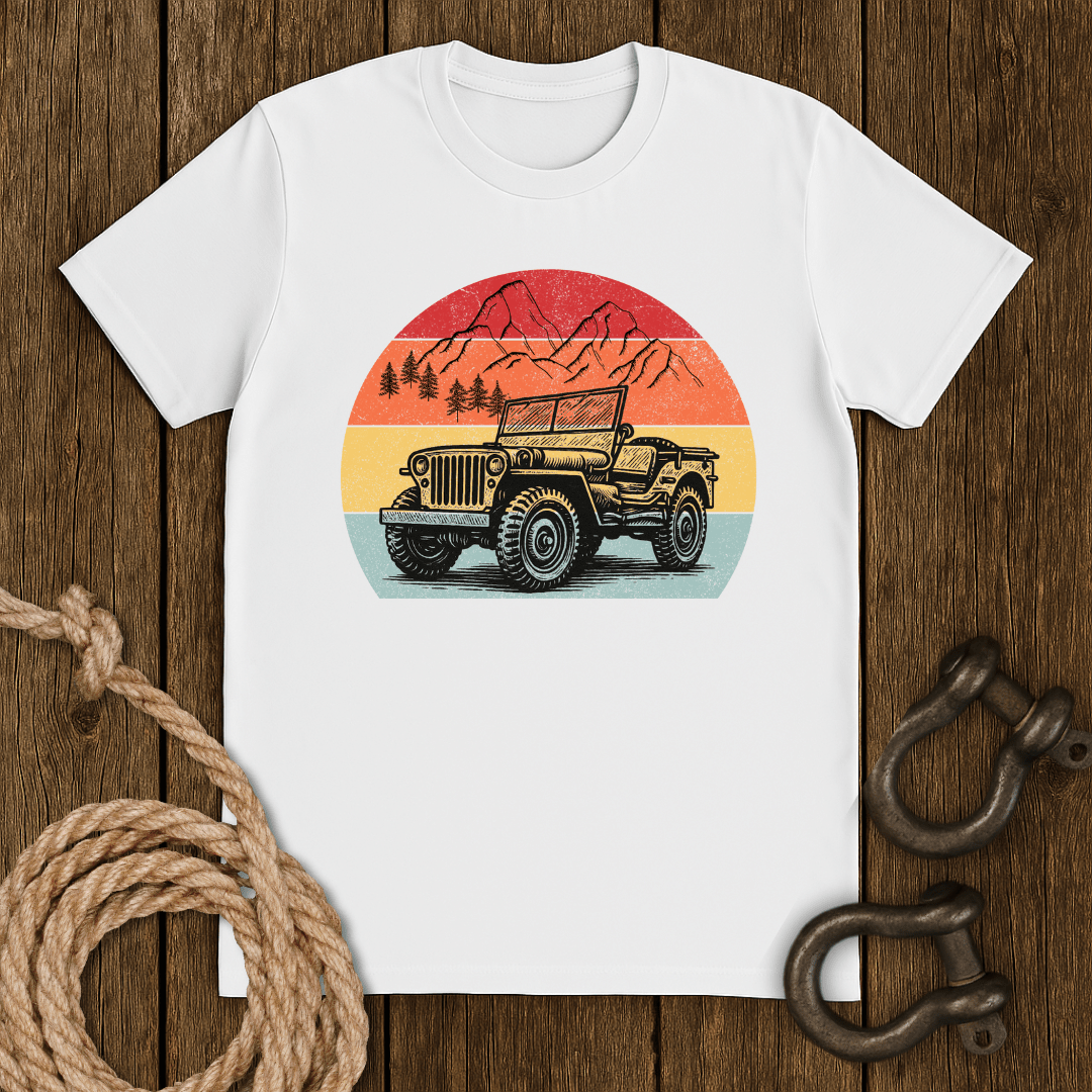 Heritage Sunset T-Shirt