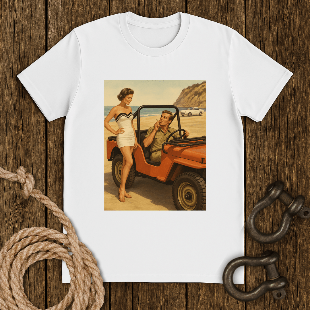 HIMYM in 60s T-Shirt