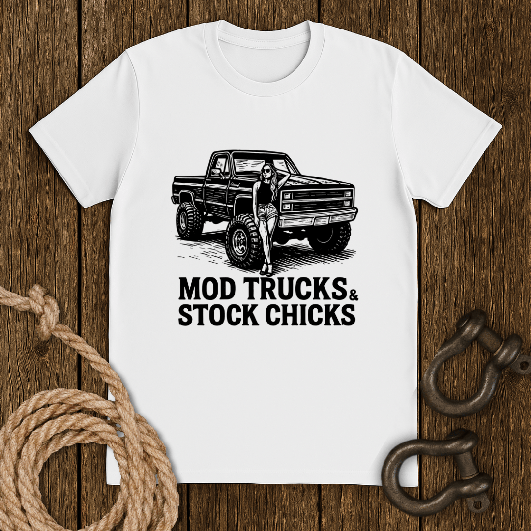 Mod & Stock T-Shirt