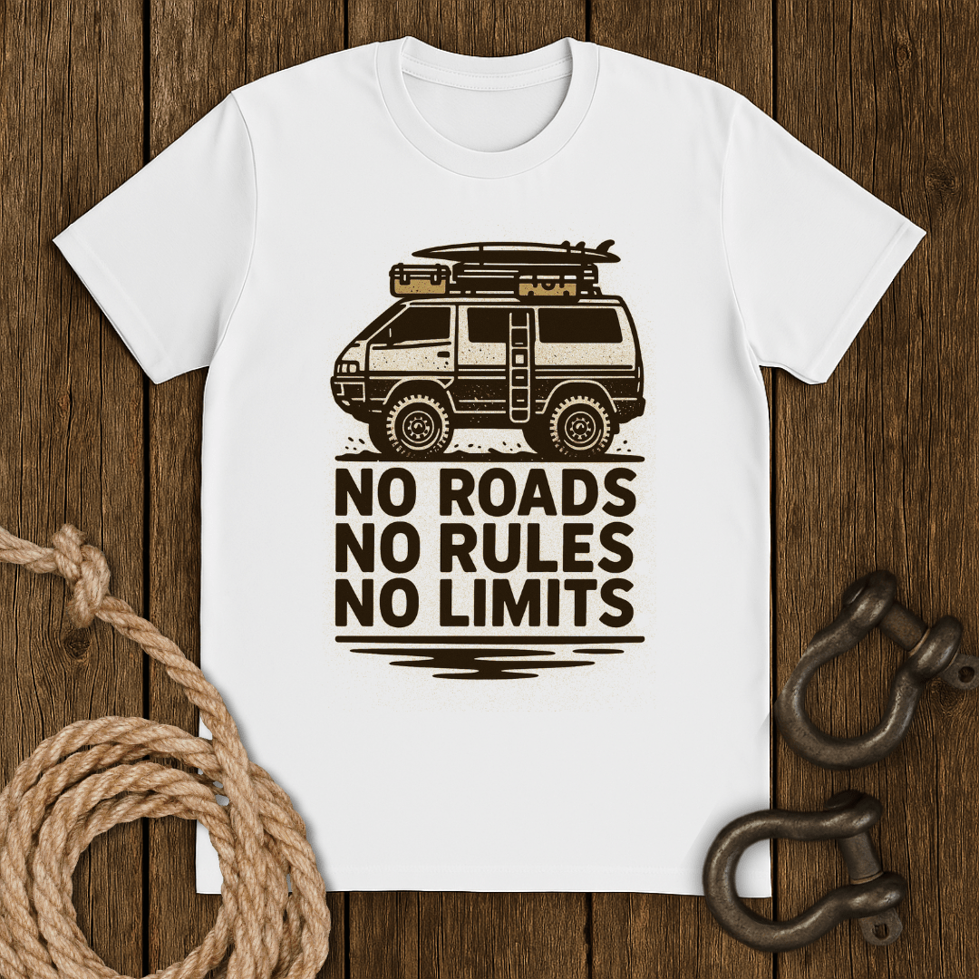 No Limit Van T-Shirt