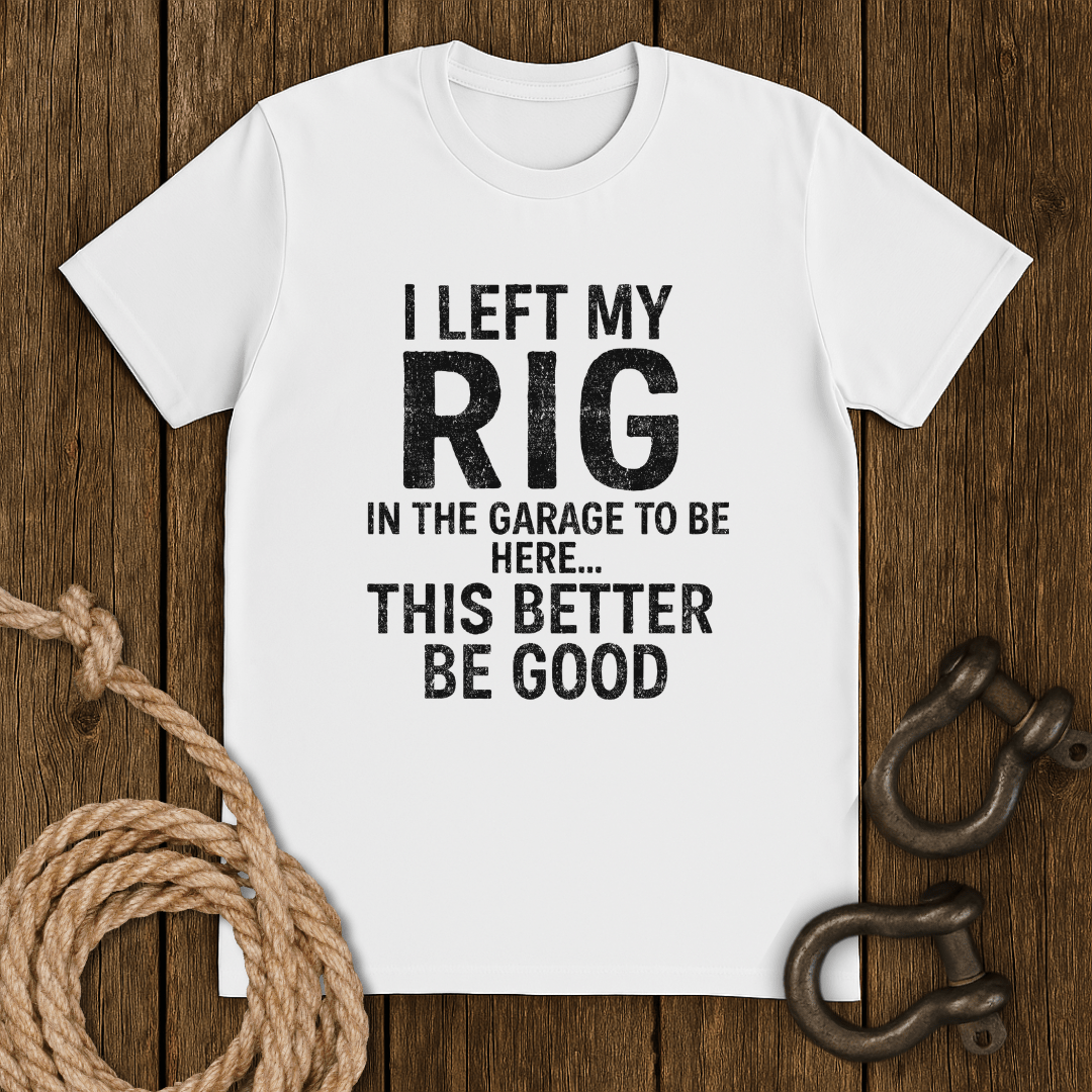 Garage Sacrifice T-Shirt