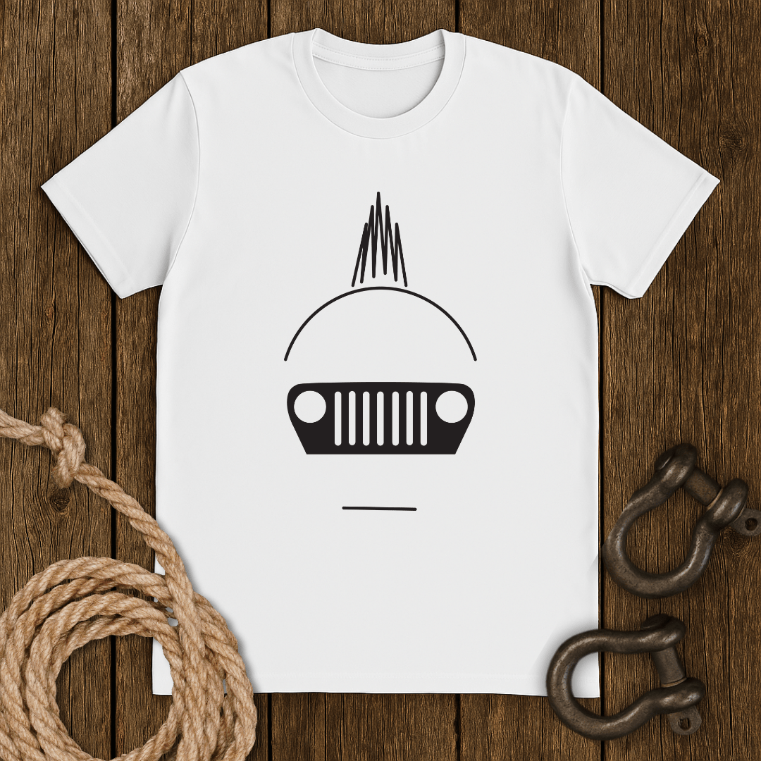 Punk Wrangler T-shirt