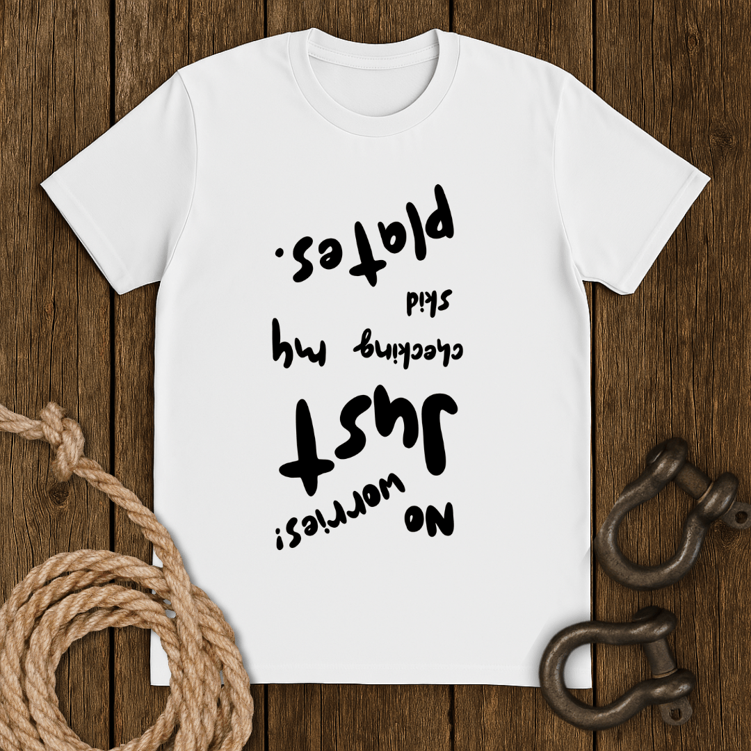 No Worries T-Shirt