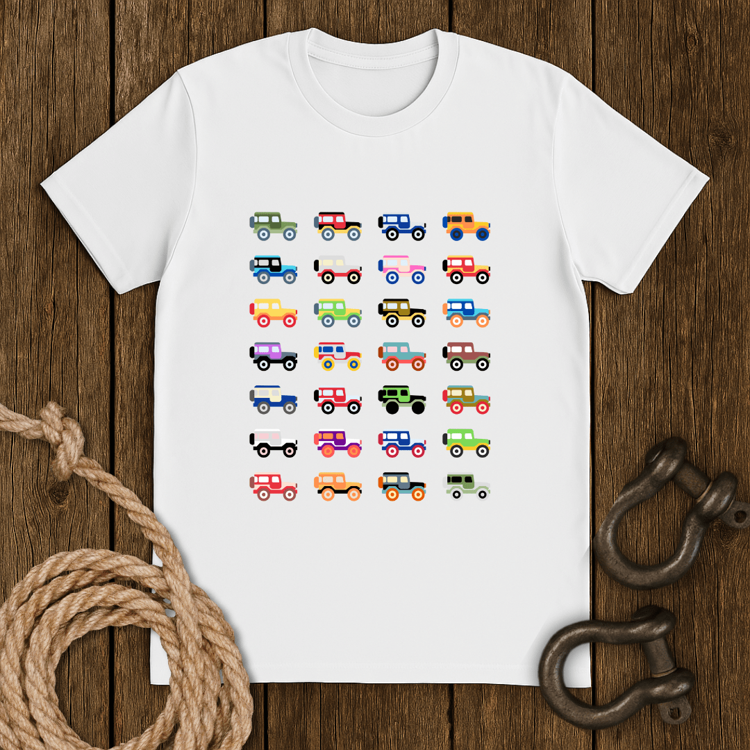 SUV collection T-Shirt