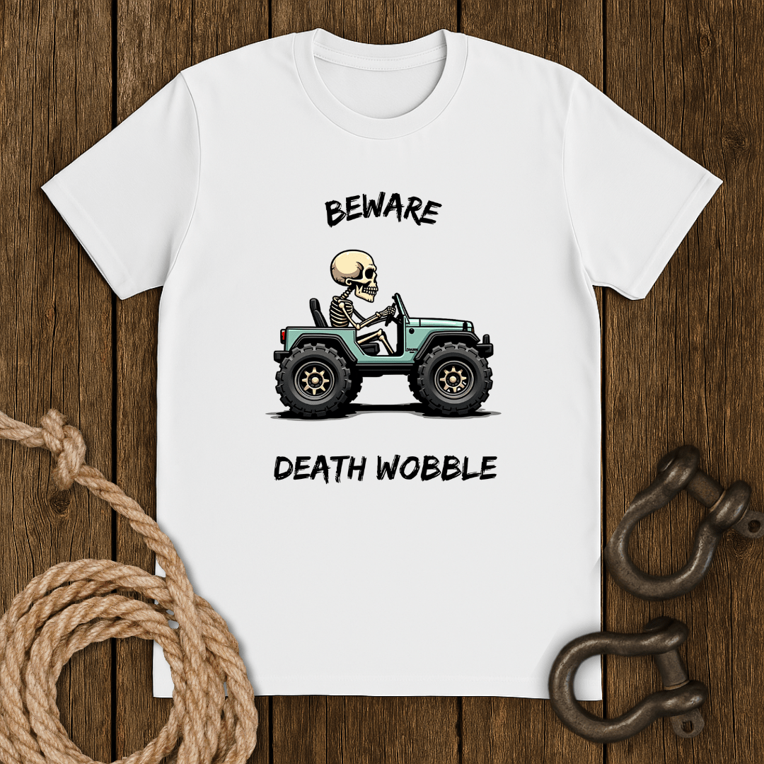 Beware DW T-Shirt