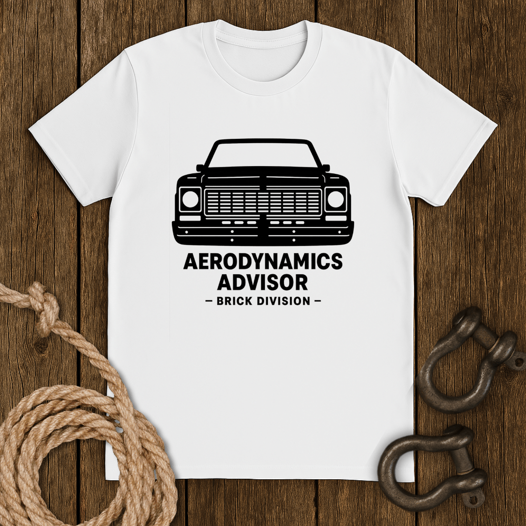 Aero Brick T-Shirt