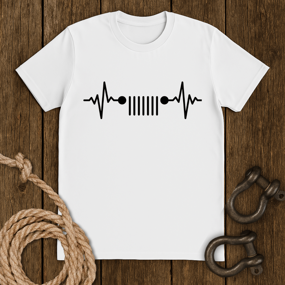 Willy Heartbeat T-Shirt