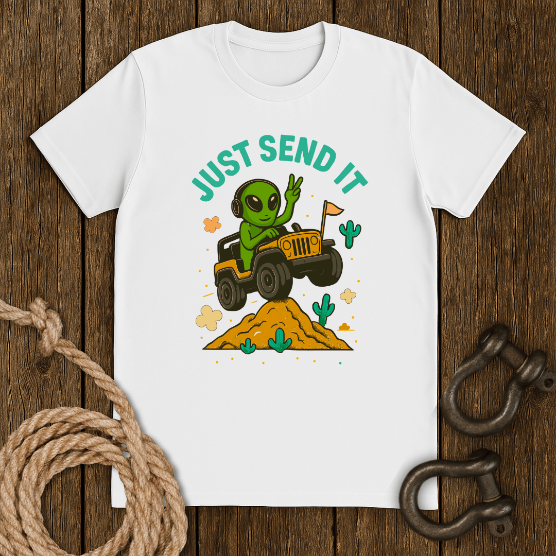 Sent to Mars T-Shirt