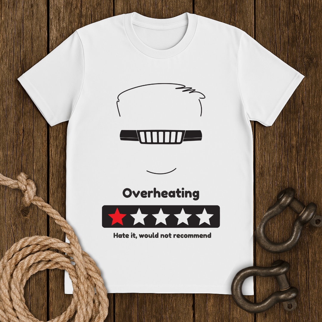 Overheating WJ T-Shirt