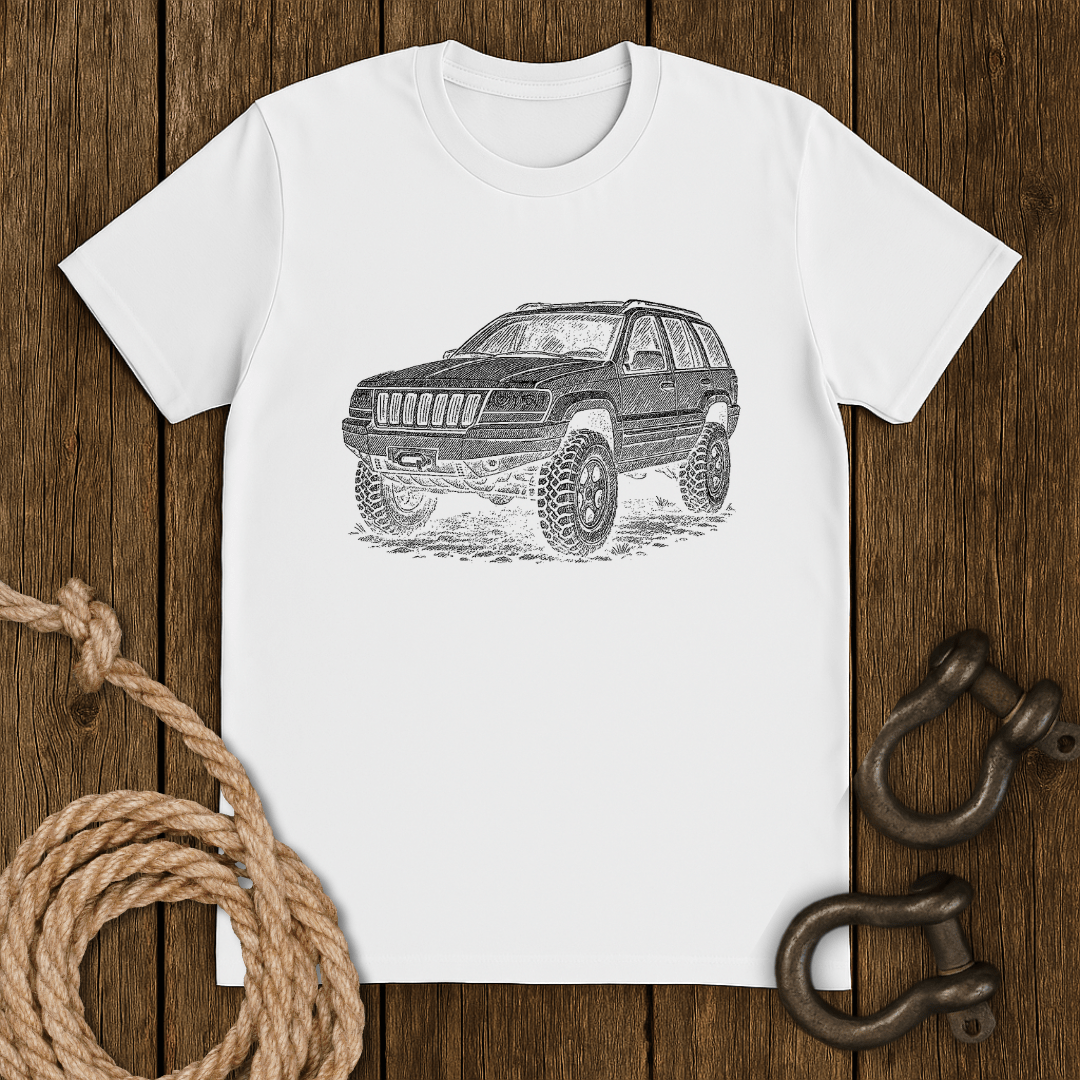 Sketch WJ T-Shirt