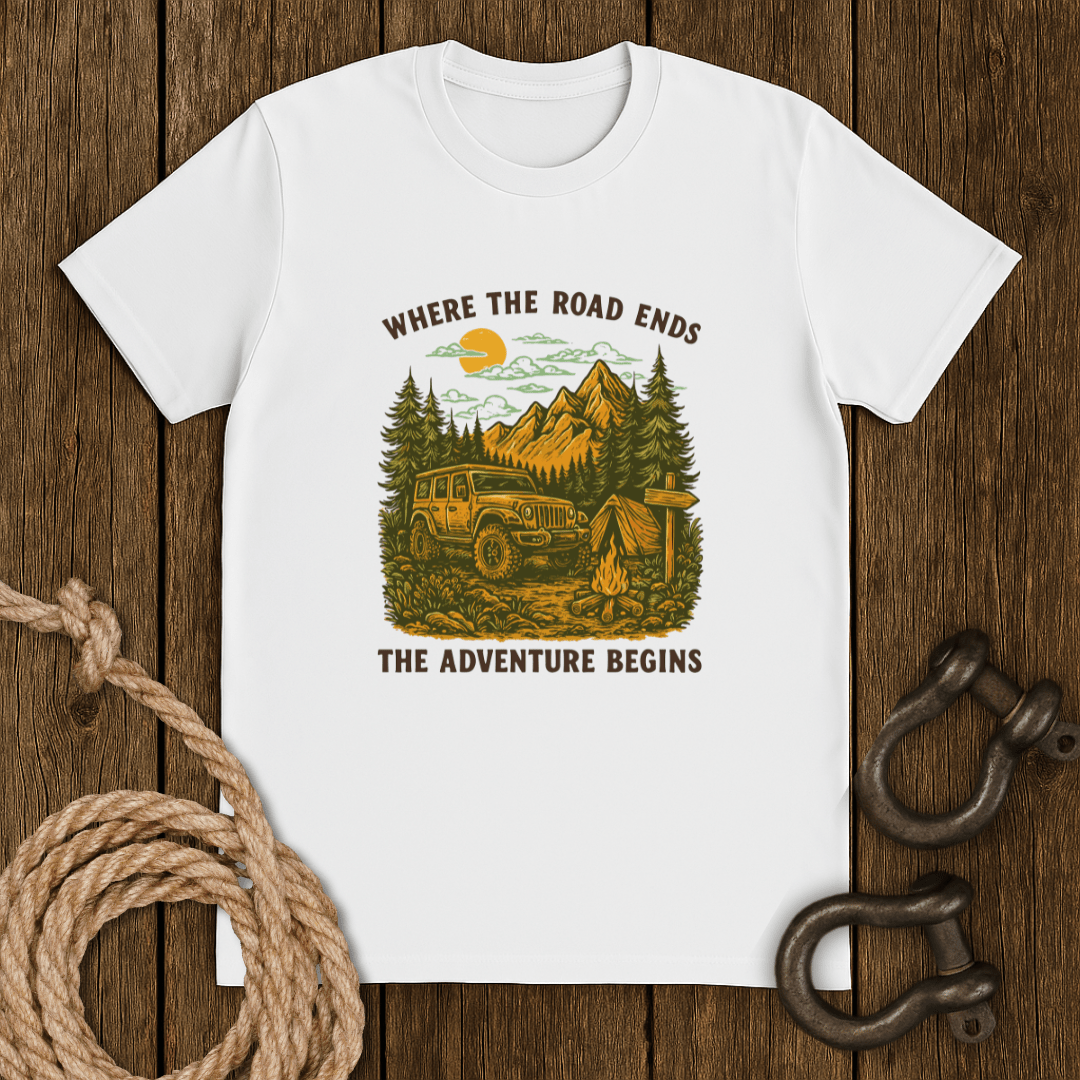 4x4 Adventure T-Shirt