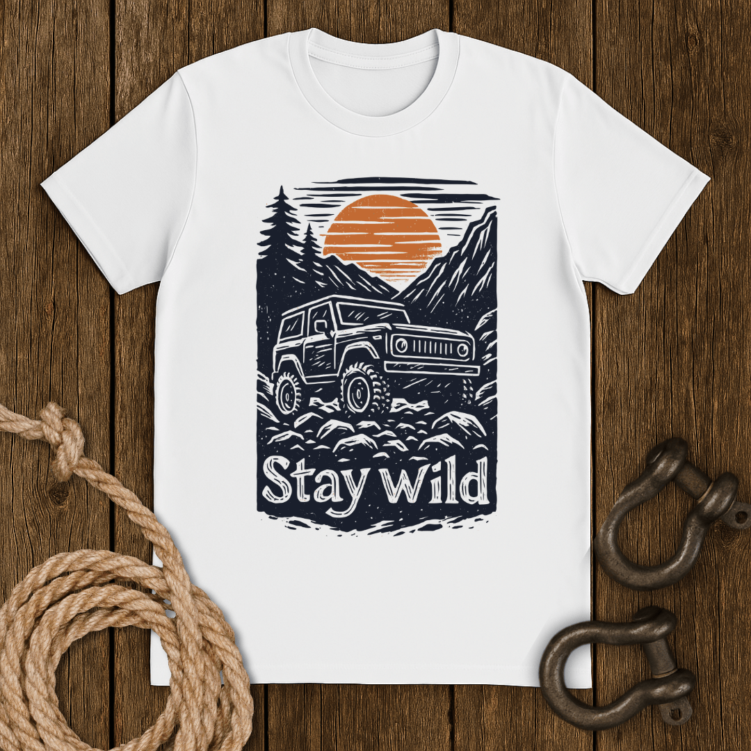 Stay Wild T-Shirt
