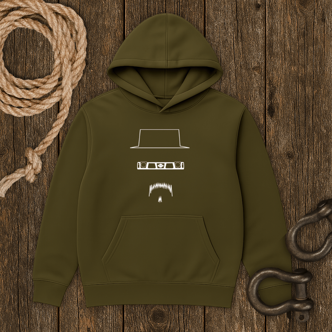 The Cook Y60 Hoodie