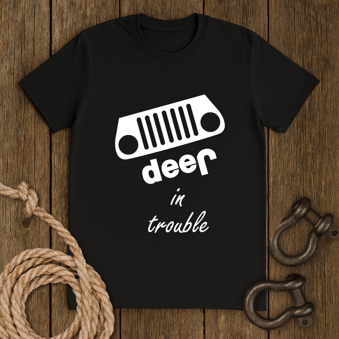 Deep in Trouble T-Shirt