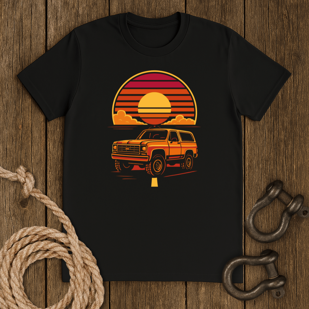 Classic 4x4 T-Shirt